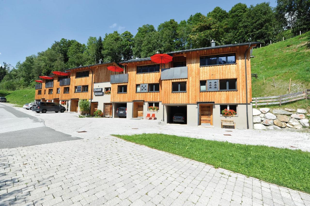 Chalet Ablon Σάαλμπαχ-Χίντεργκλεμ Εξωτερικό φωτογραφία