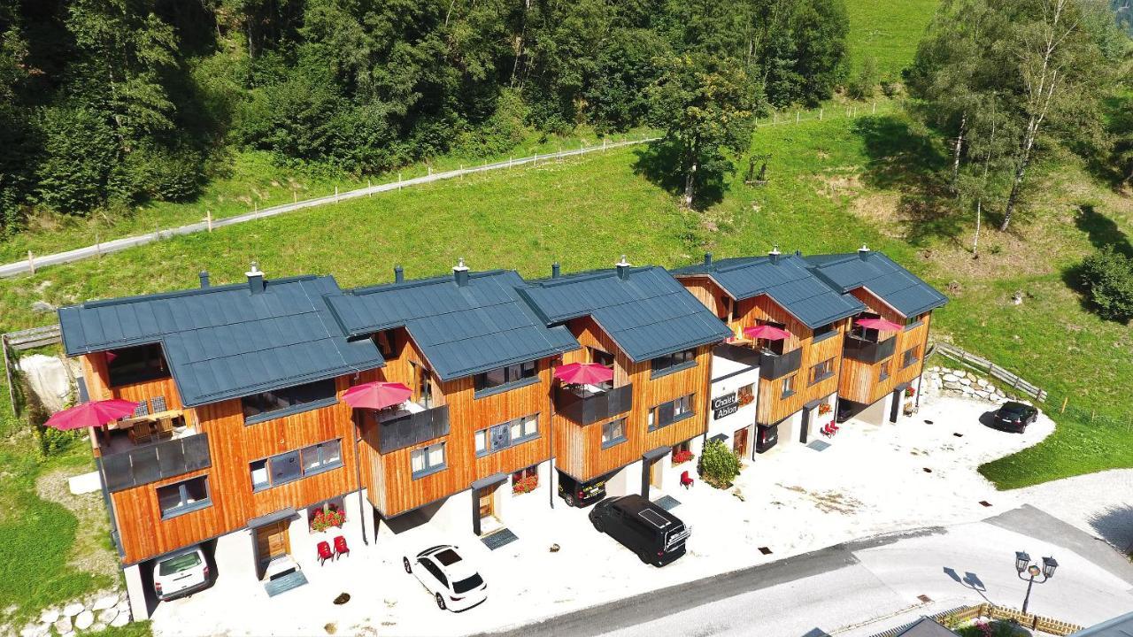 Chalet Ablon Σάαλμπαχ-Χίντεργκλεμ Εξωτερικό φωτογραφία
