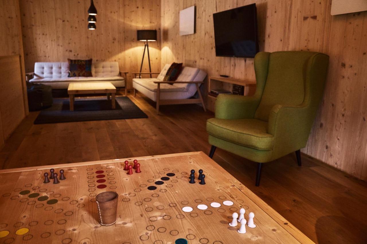Chalet Ablon Σάαλμπαχ-Χίντεργκλεμ Εξωτερικό φωτογραφία