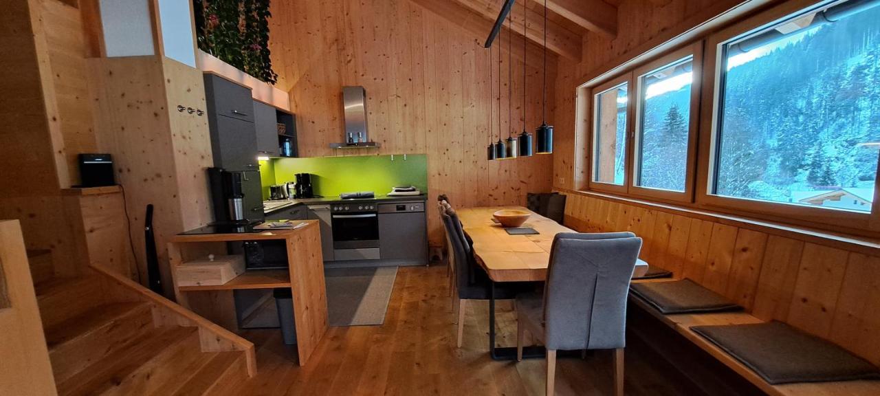 Chalet Ablon Σάαλμπαχ-Χίντεργκλεμ Εξωτερικό φωτογραφία