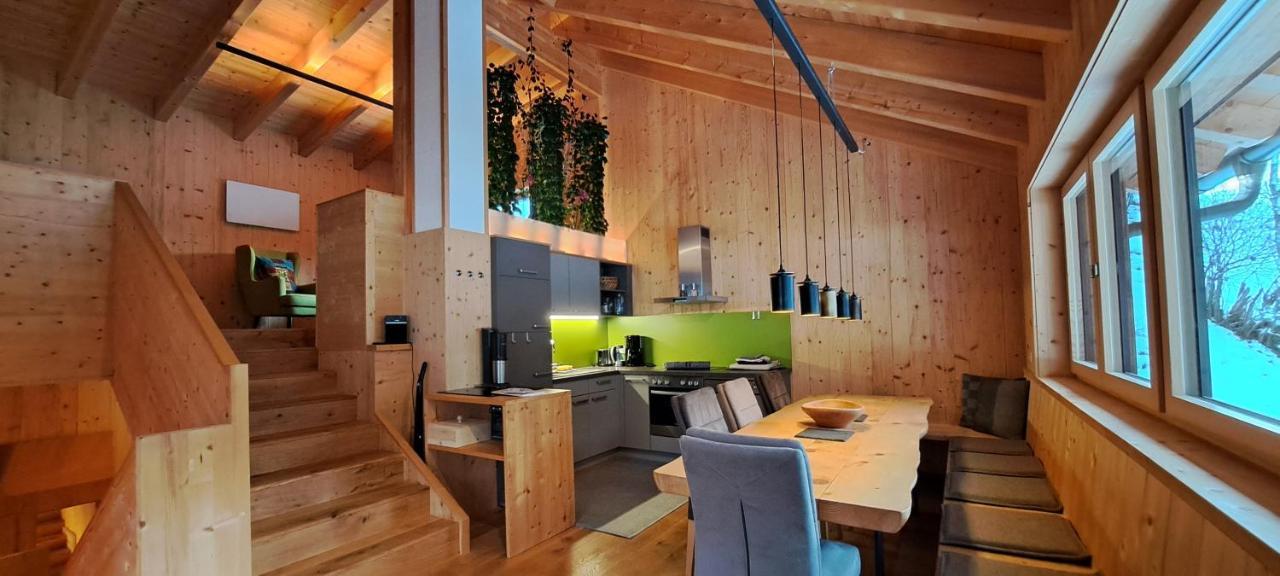 Chalet Ablon Σάαλμπαχ-Χίντεργκλεμ Εξωτερικό φωτογραφία