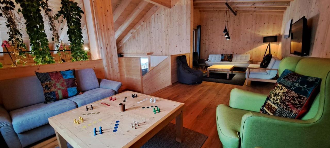 Chalet Ablon Σάαλμπαχ-Χίντεργκλεμ Εξωτερικό φωτογραφία