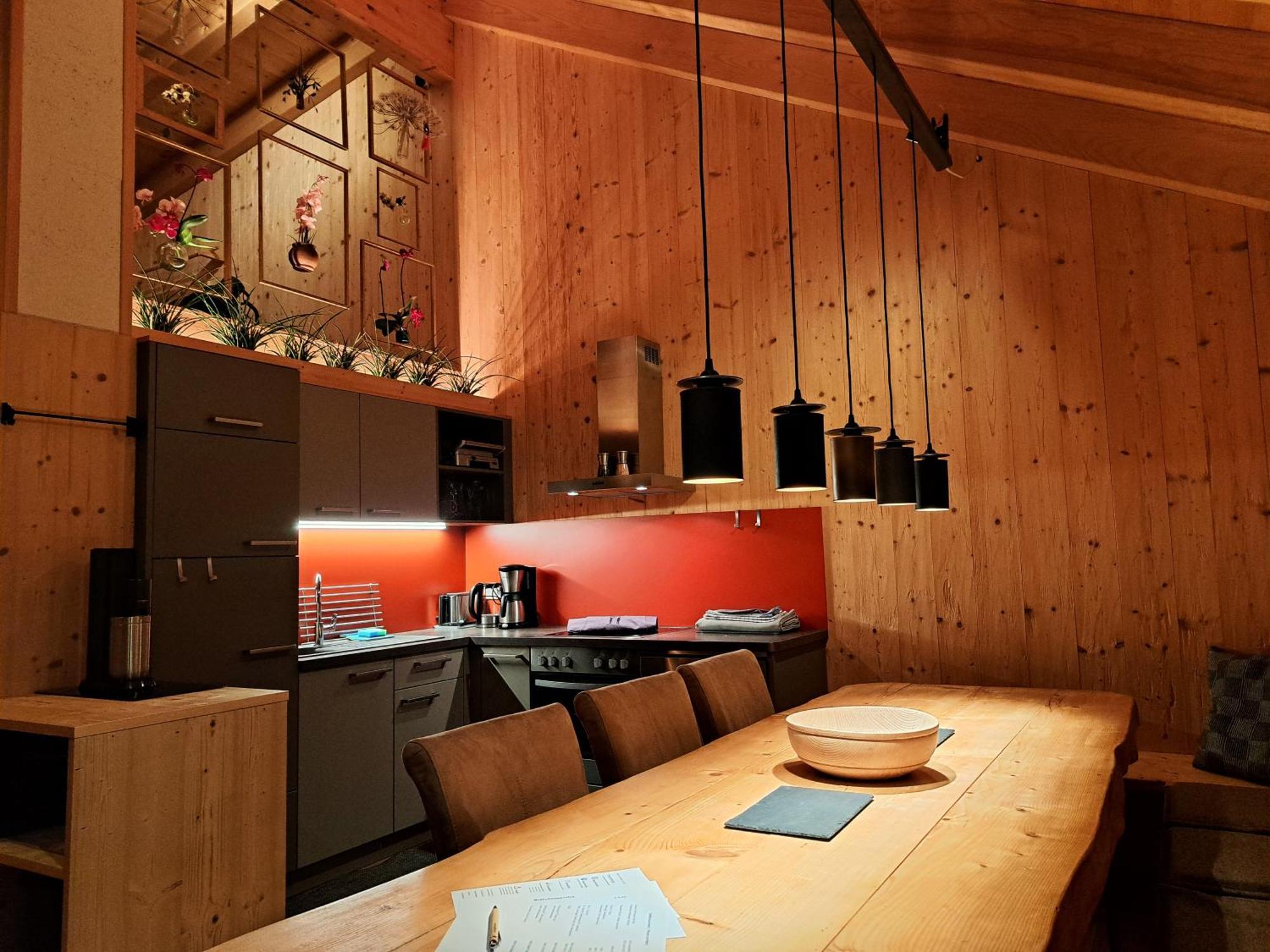 Chalet Ablon Σάαλμπαχ-Χίντεργκλεμ Εξωτερικό φωτογραφία