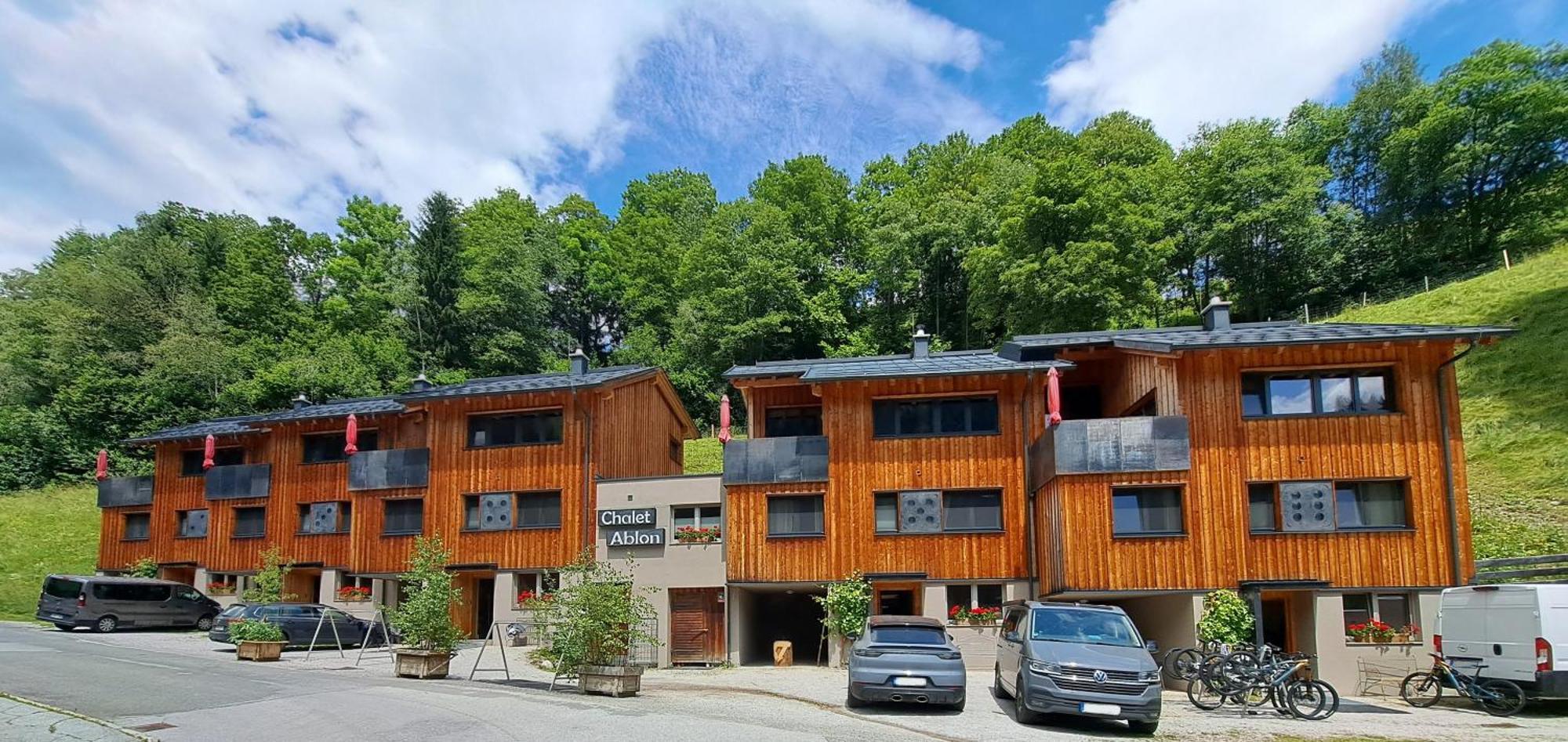 Chalet Ablon Σάαλμπαχ-Χίντεργκλεμ Εξωτερικό φωτογραφία