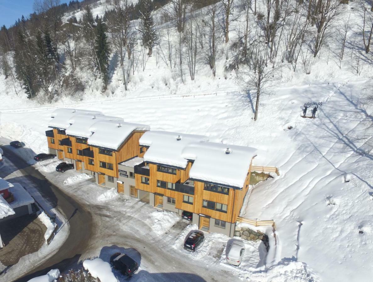 Chalet Ablon Σάαλμπαχ-Χίντεργκλεμ Εξωτερικό φωτογραφία